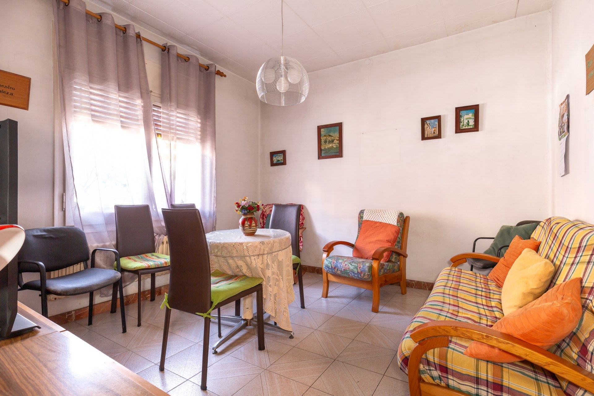 Dormitori de Casa o xalet en venda en Rubí amb Terrassa i Traster