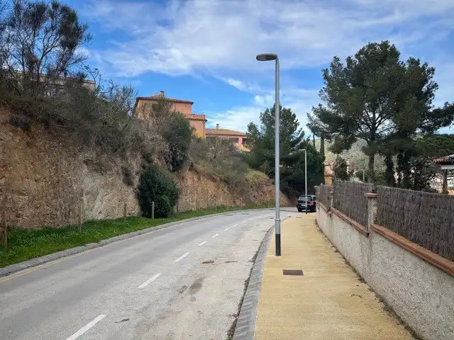 Exterior view of Residential for sale in Tossa de Mar