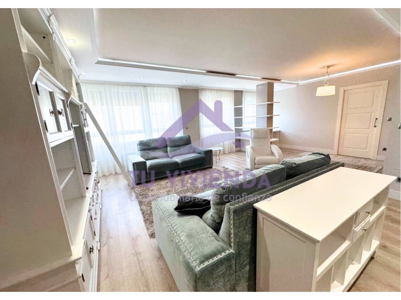 Sala de estar de Piso en venta en Valladolid Capital con Calefacción