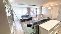 Living room of Flat for sale in Valladolid Capital  with Heating