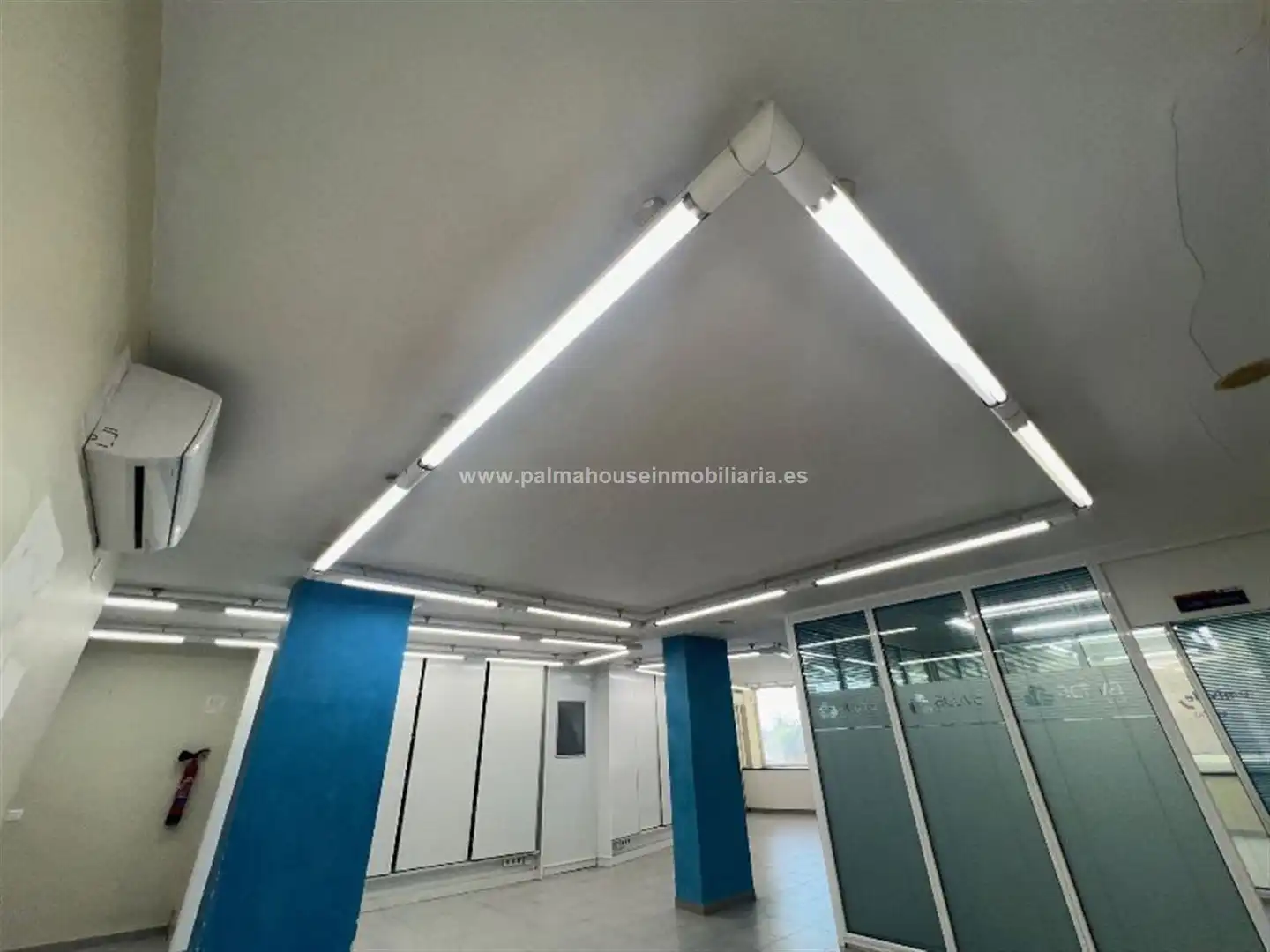 Büro mit Aufzug zur Miete in Ponent, imagen 14