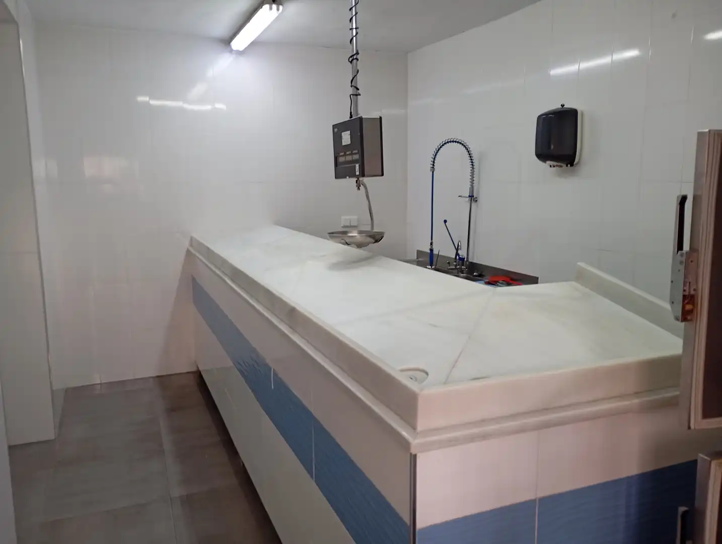 Cocina de Local de alquiler en Güevéjar con Amueblado