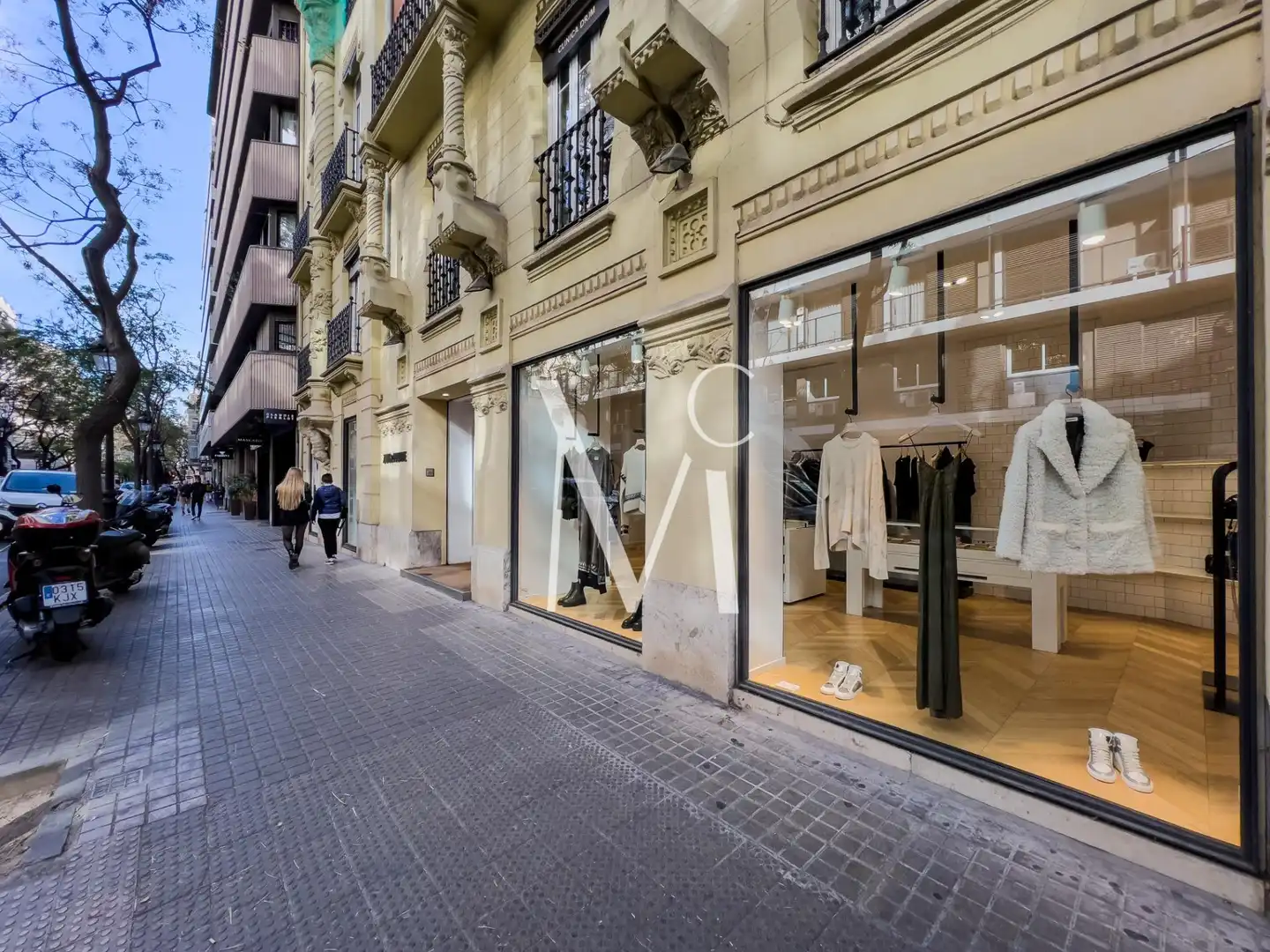 Local de alquiler en Valencia