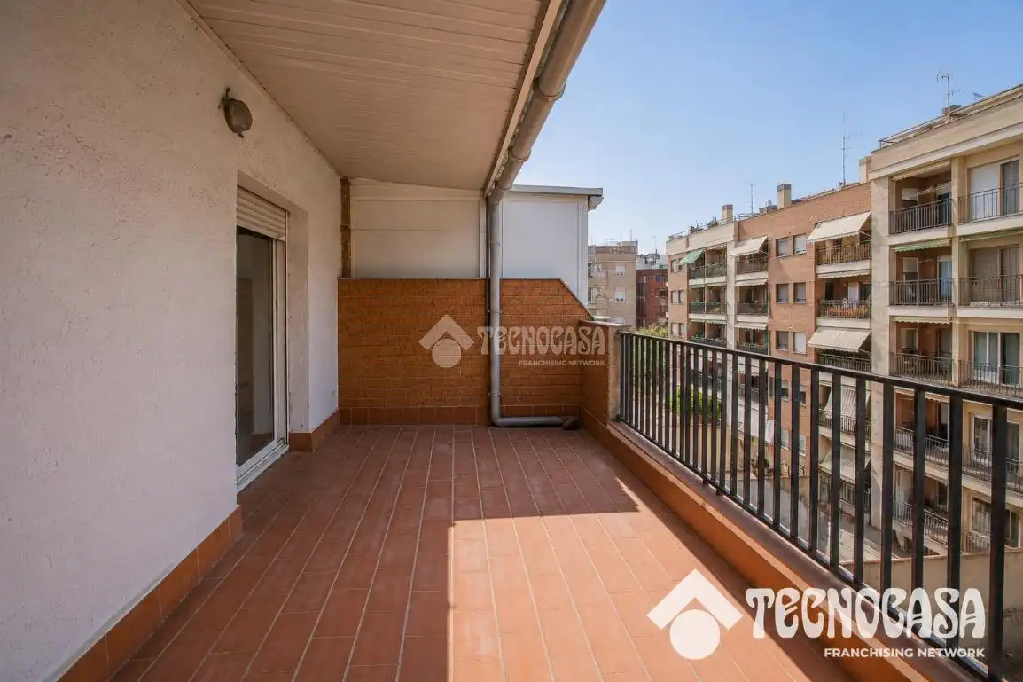 Terrace of Flat for sale in Barcelona  with Heating and Terrace