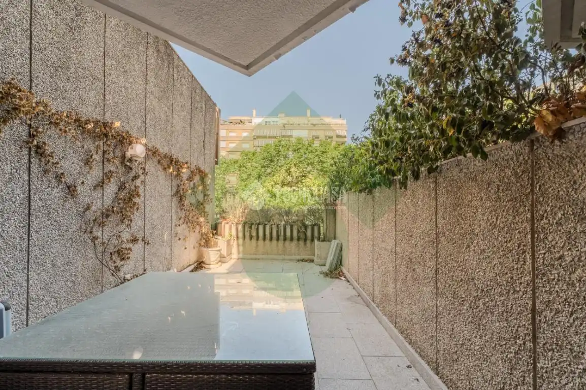 Terraza de Piso en venta en Madrid