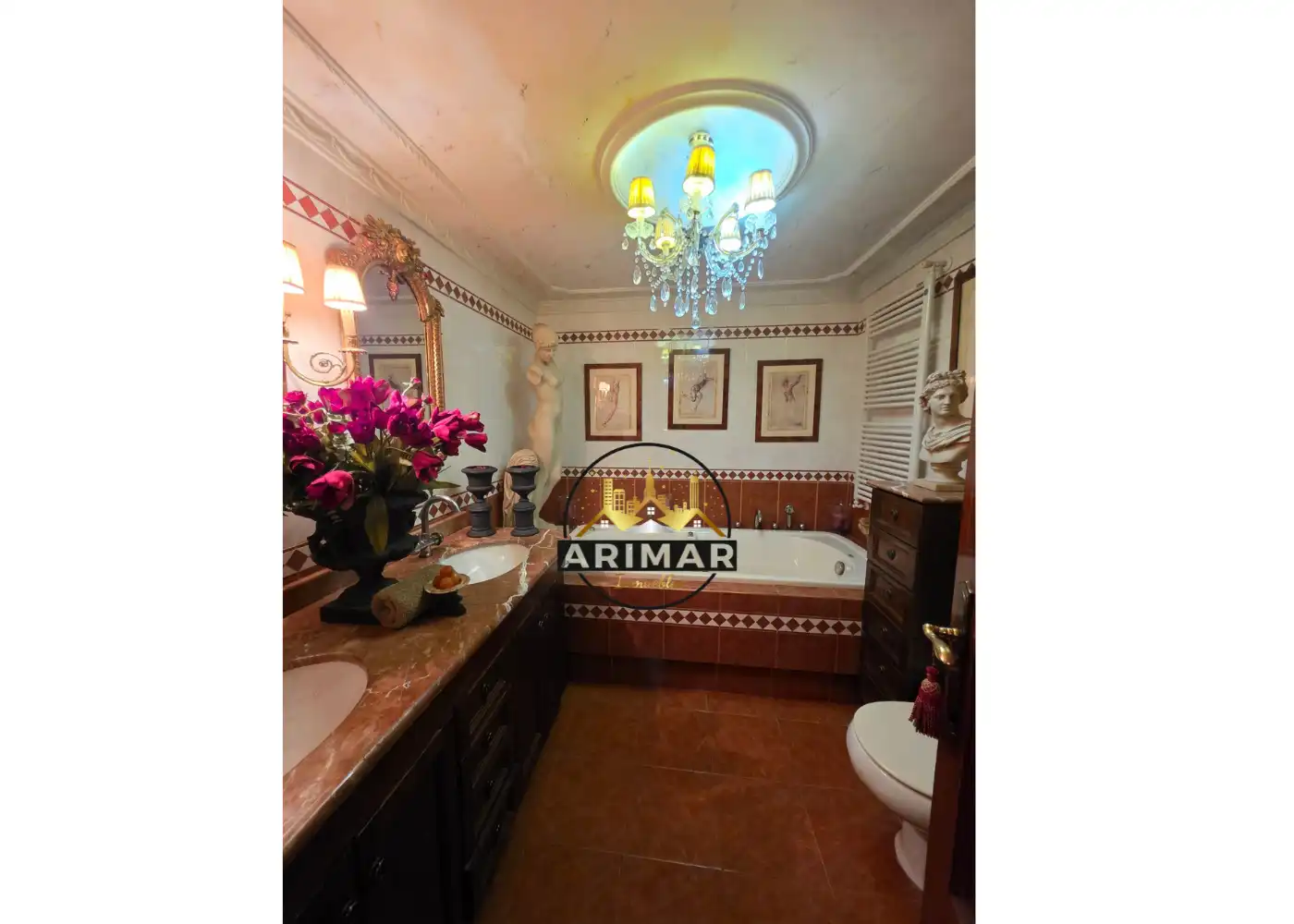 Flat with terrace for sale in Centro, imagen 20