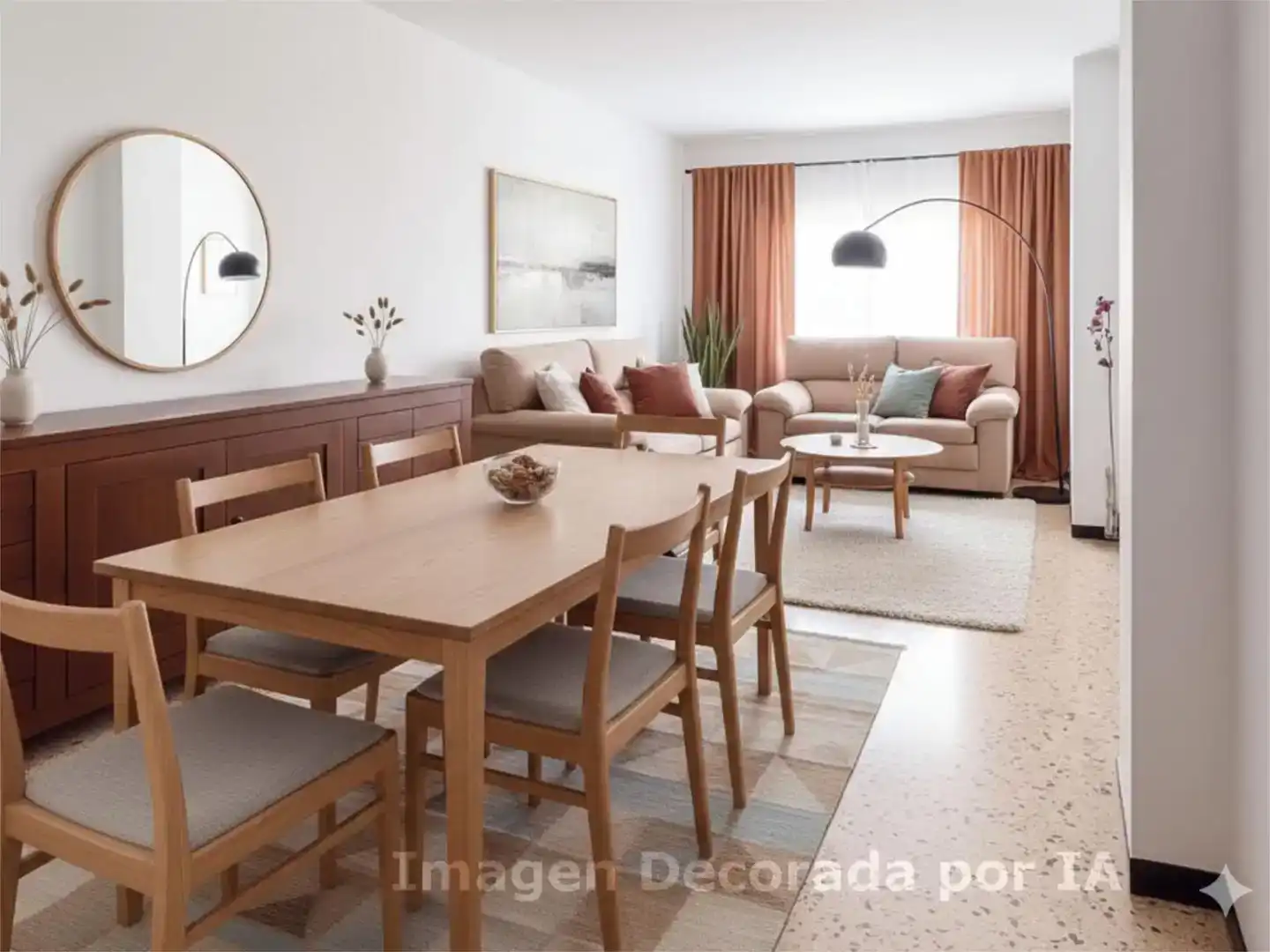 Comedor de Piso en venta en  Palma de Mallorca con Aire acondicionado y Balcón