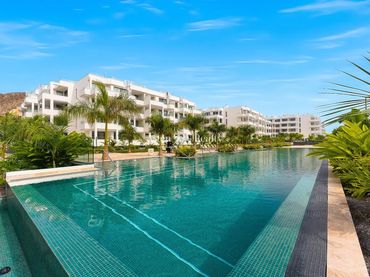 Apartment mit Pool zum Verkauf in el Palm Mar