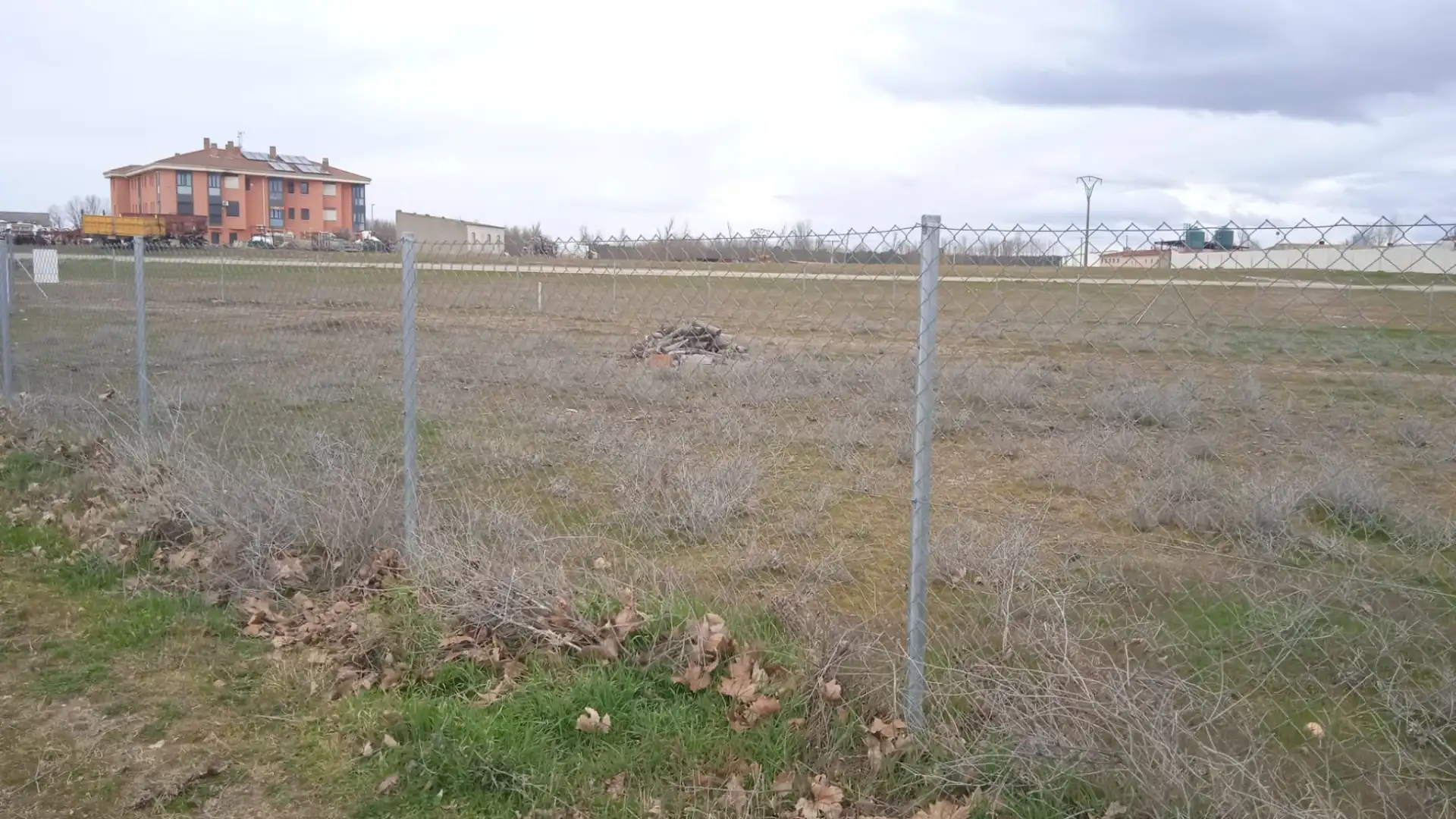 Terreno en venta en Mozoncillo