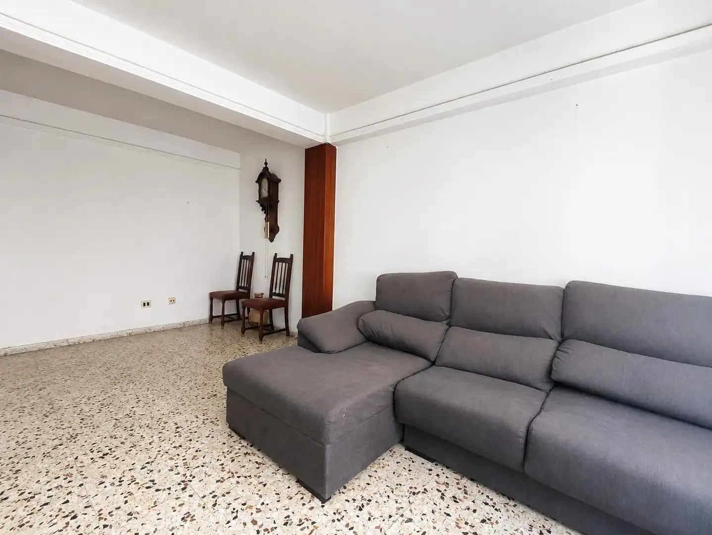 Living room of Flat for sale in Algeciras