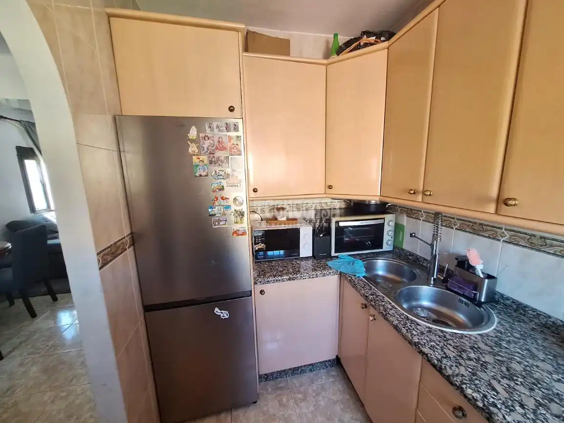 Kitchen of Flat for sale in Sevilla