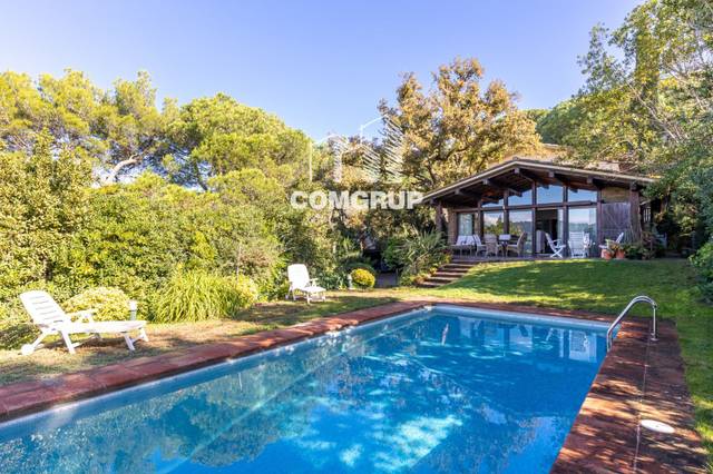 Casa-chalet en Venta en de Gabriel Ferrater, en Vallvidrera - Tibidabo - Les Planes