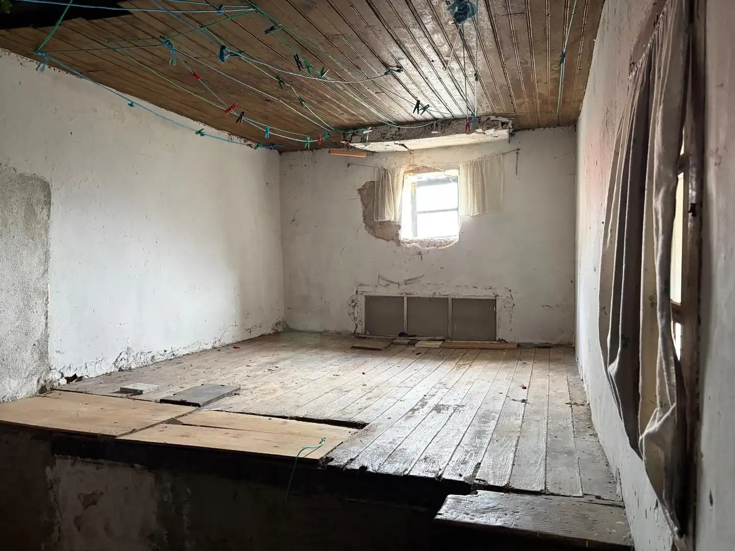 Casa adosada en venta en Baños de Molgas con Trastero