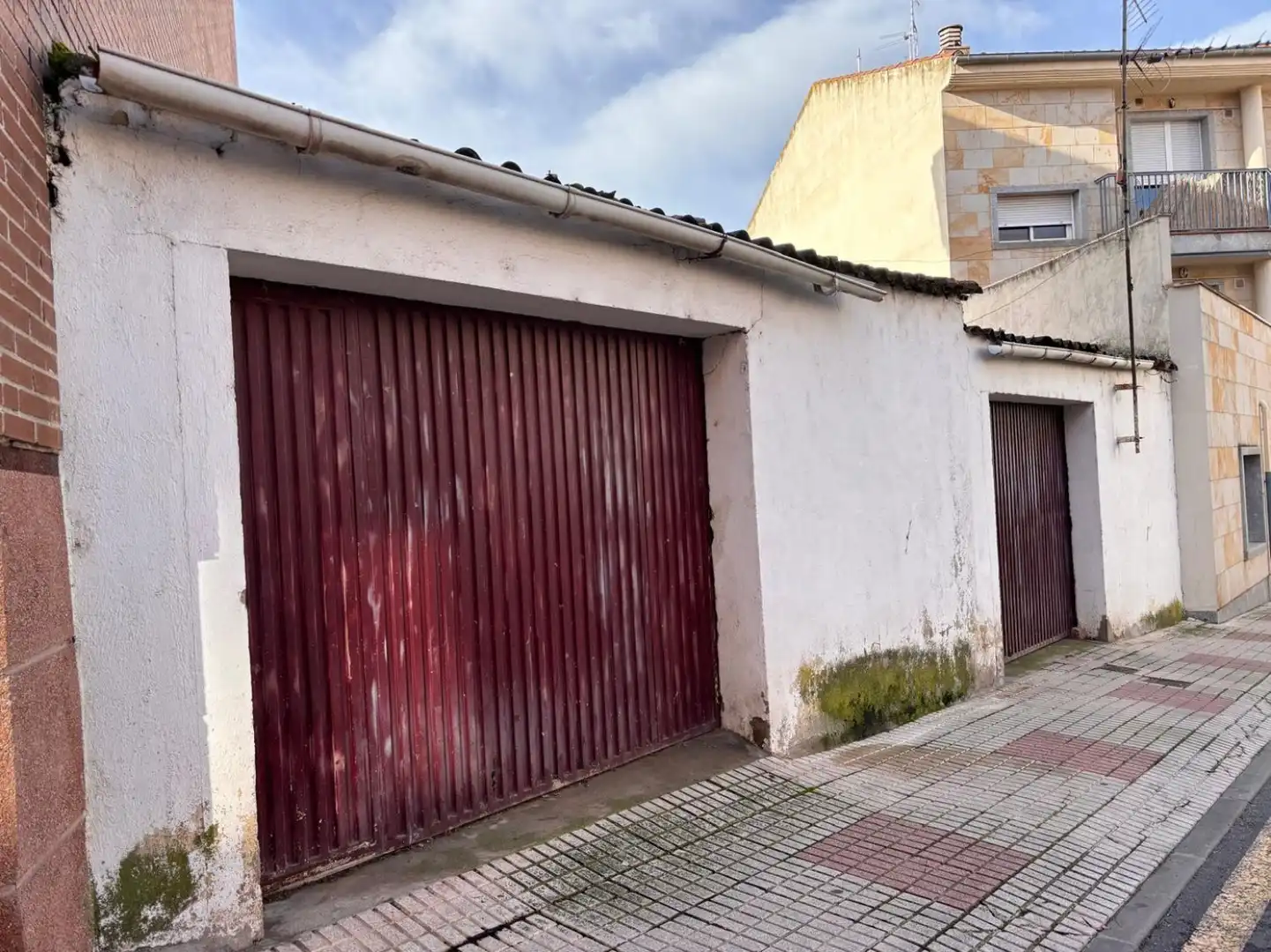 Vista exterior de Casa o chalet en venta en Carbajosa de la Sagrada