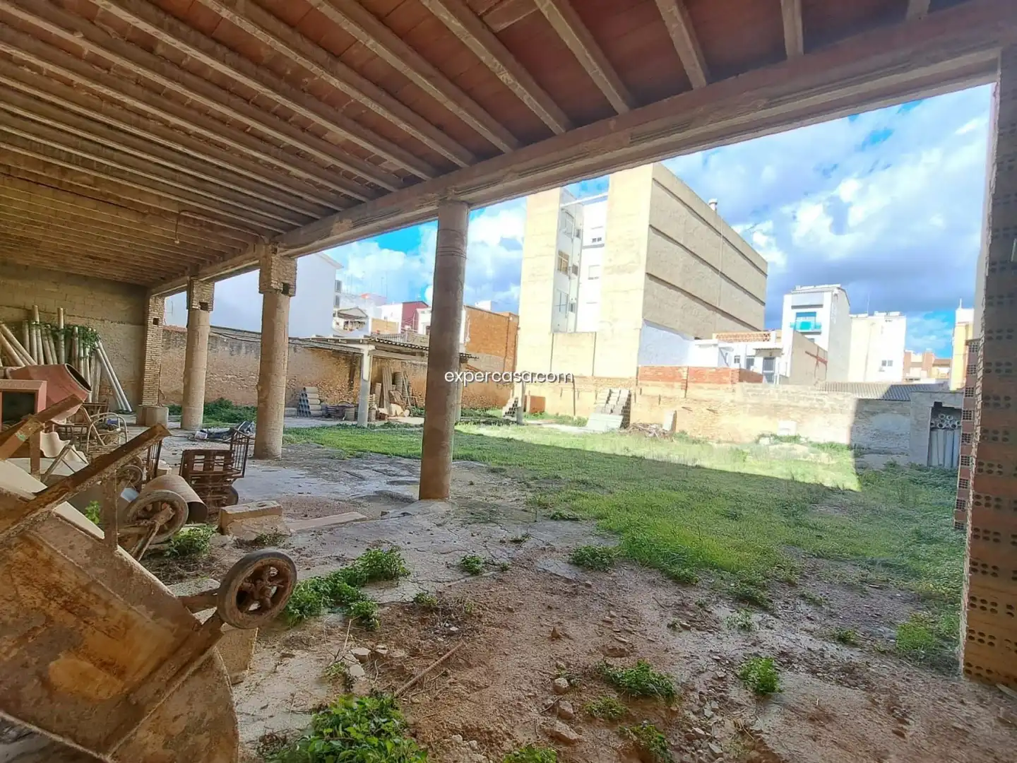 Residencial en venta en Picassent