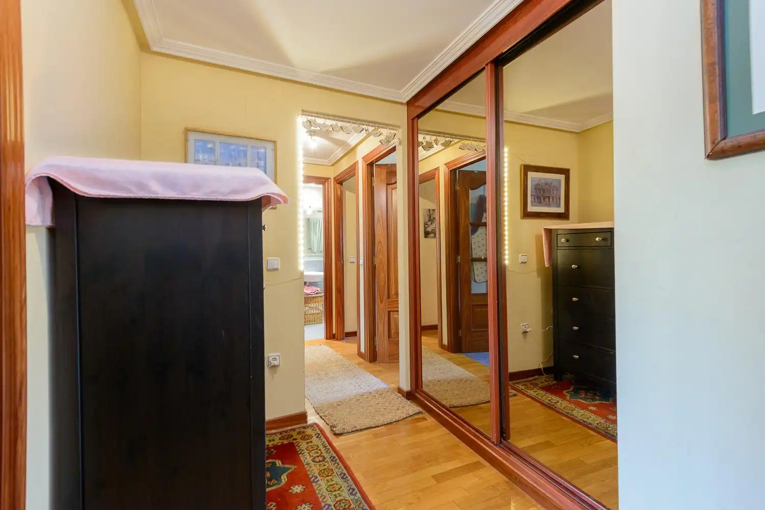 Wohnung mit Aufzug zum Verkauf in Calle BENEDICTO SANTOS LOPEZ 2, imagen 2