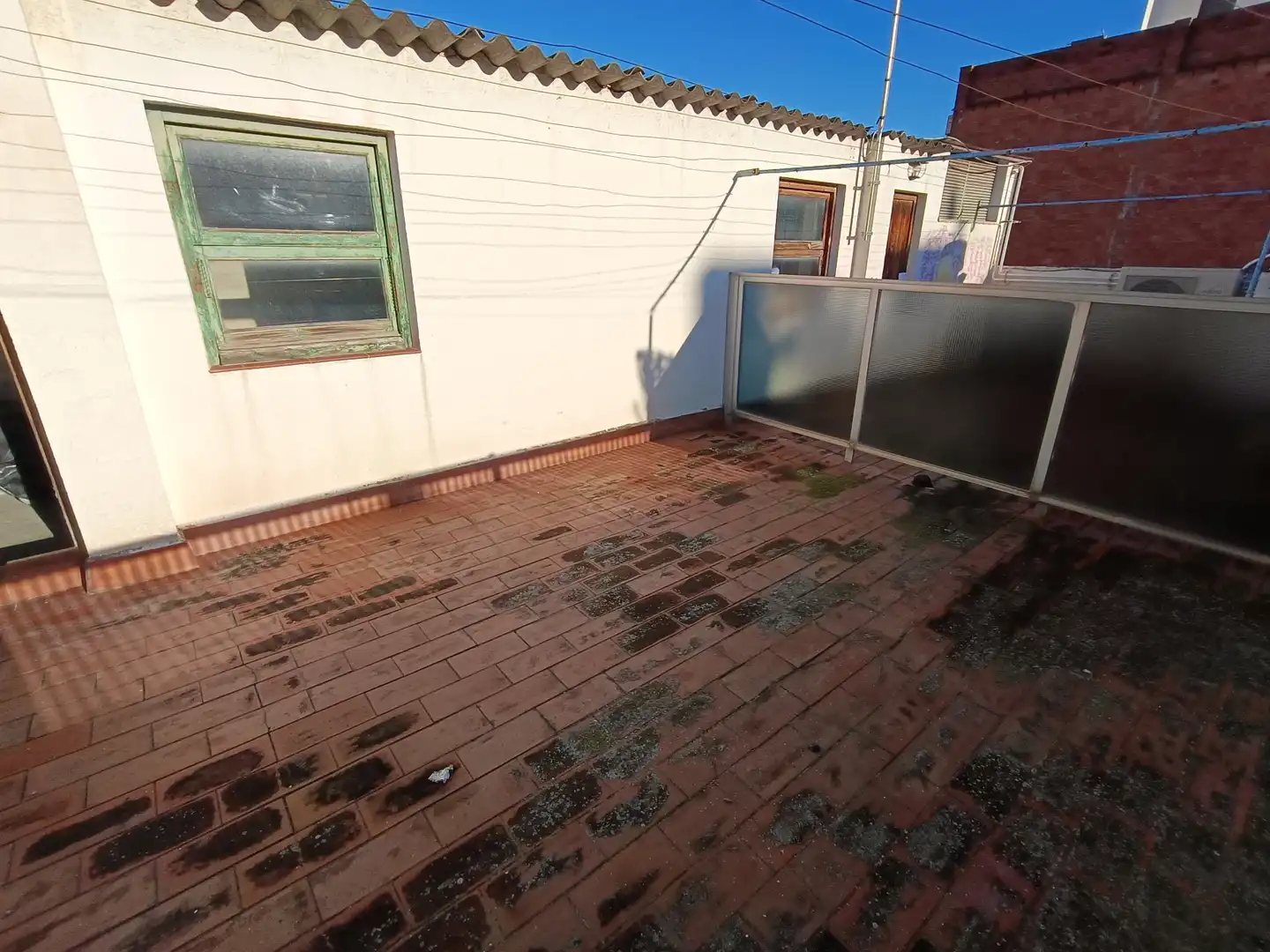 Terrassa de Pis en venda en L'Hospitalet de Llobregat amb Aire condicionat, Calefacció i Terrassa