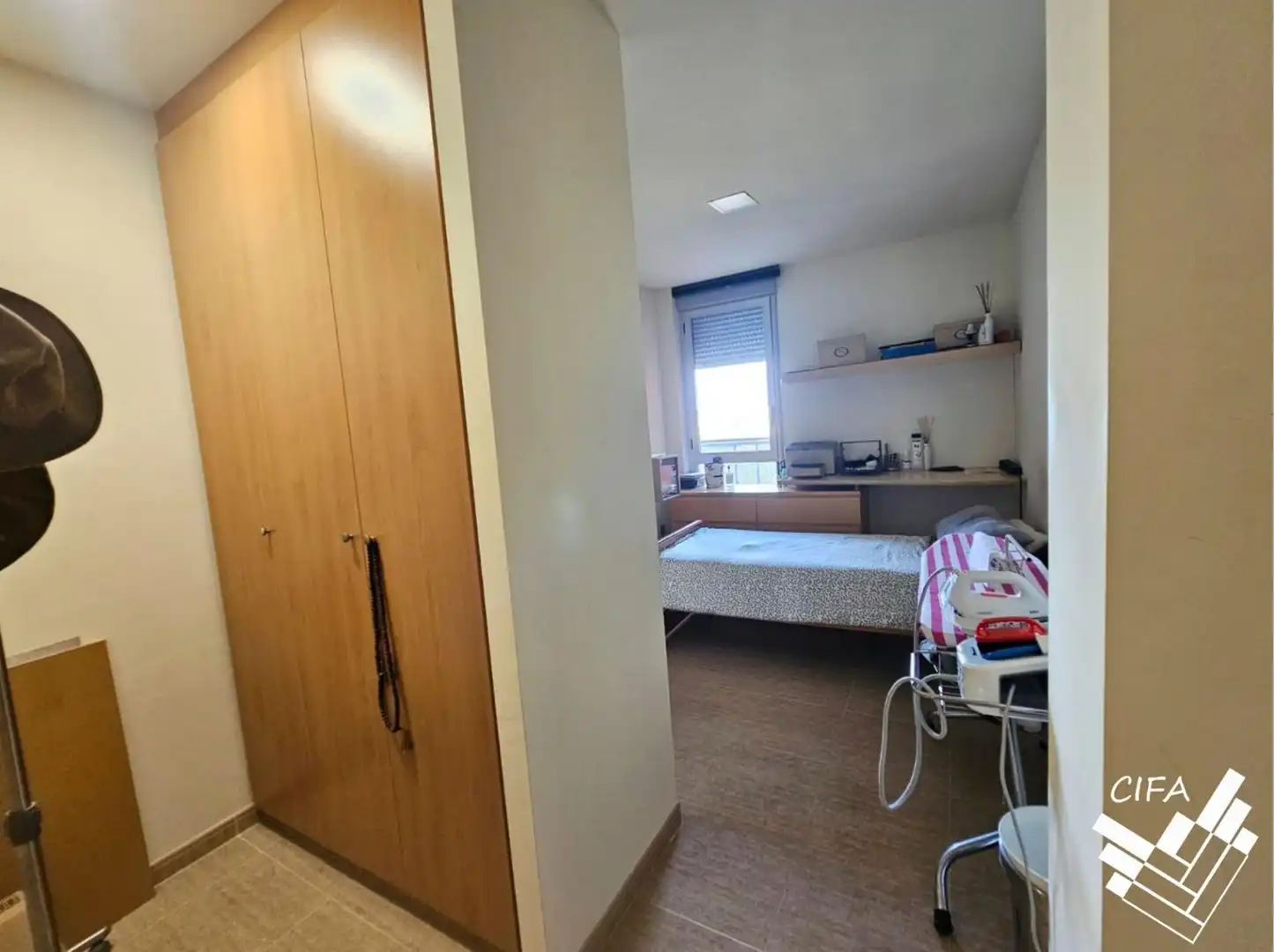 Bedroom of Flat for sale in Vinaròs  with Air Conditioner, Storage room and Balcony