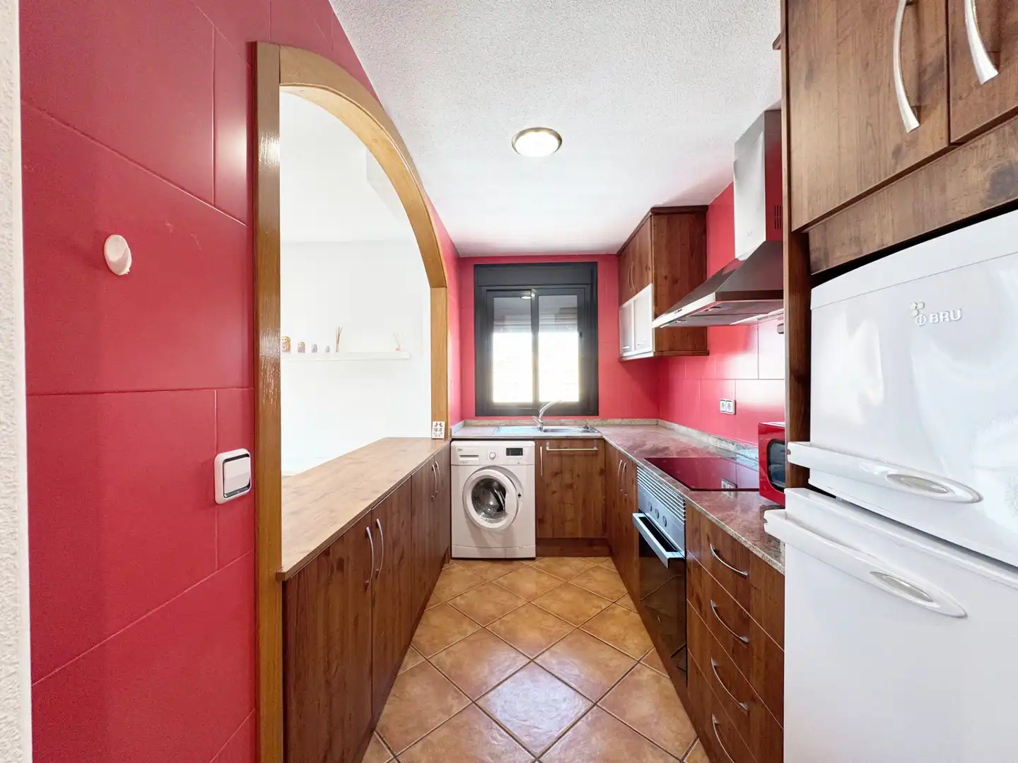 Appartamento con terrazza in vendita a Calle Falcón, imagen 22