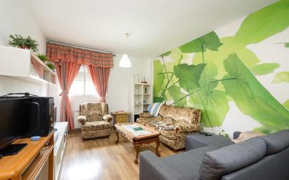 Living room of Flat for sale in Cájar  with Heating and Storage room