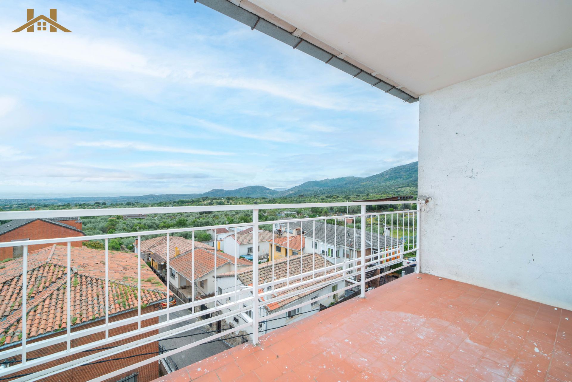 Balcony of Flat for sale in Cadalso de los Vidrios  with Terrace