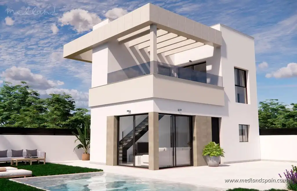 Villa avec piscine à vendre à Desamparados - Hurchillo - Torremendo, imagen 10