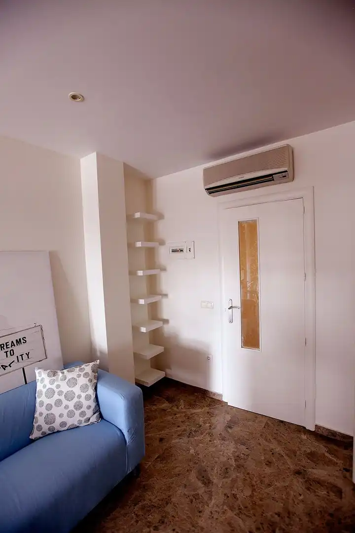 Bedroom of Study for sale in Ciudad Real  with Air Conditioner, Heating and Storage room
