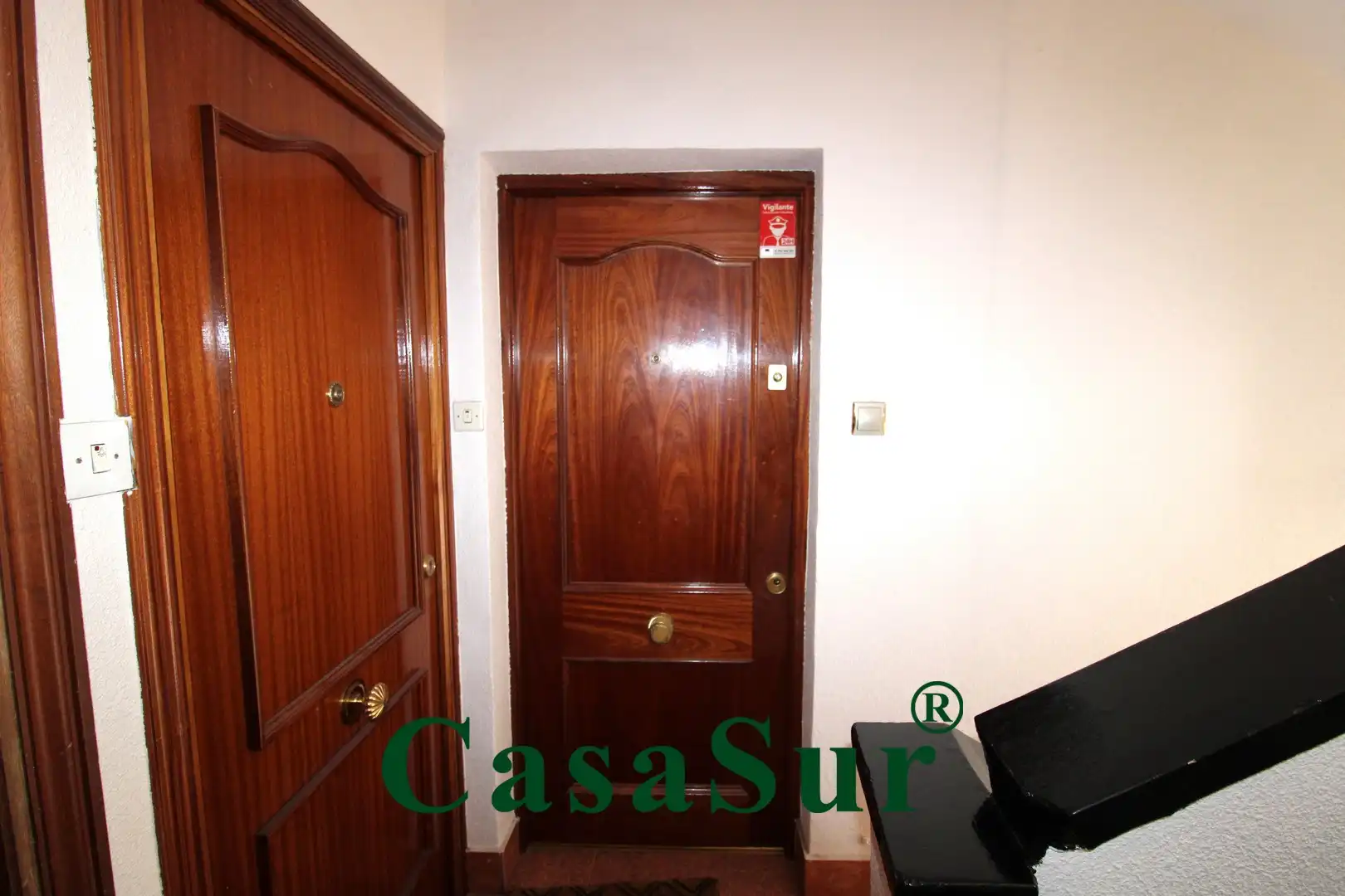 Bedroom of Apartments for sale in Valladolid  with Heating, Parquet flooring and Terrace