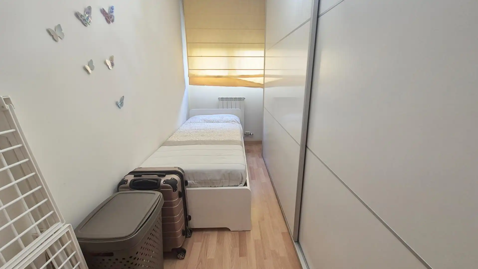 Habitación de Planta baja de alquiler en Castellanos de Moriscos con Calefacción, Amueblado y Piscina comunitaria