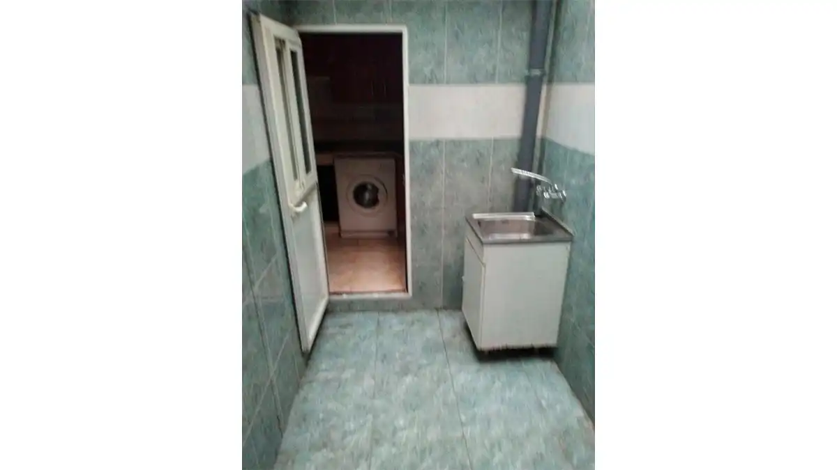 Cocina de Piso en venta en Madrid