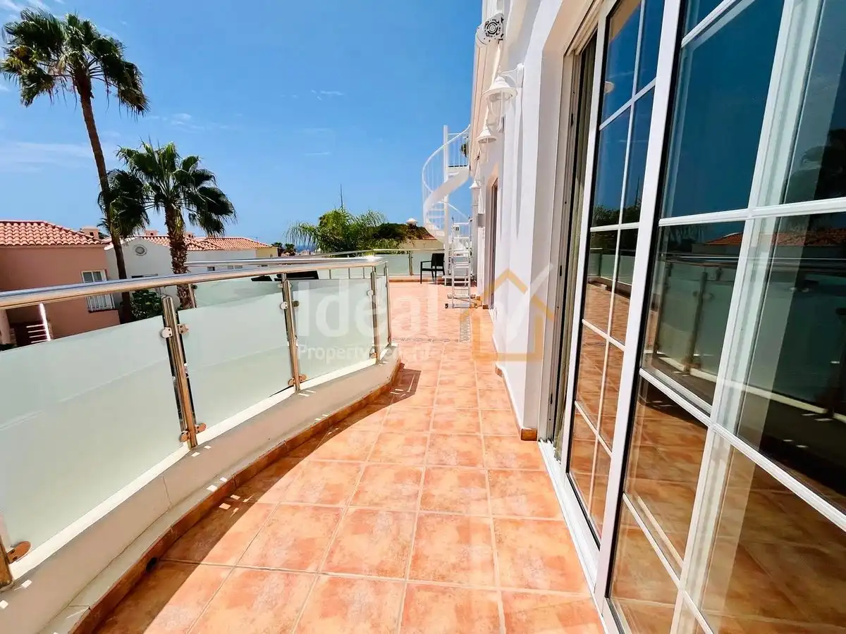 Apartament amb piscina en venda a Costa Adeje, imagen 3