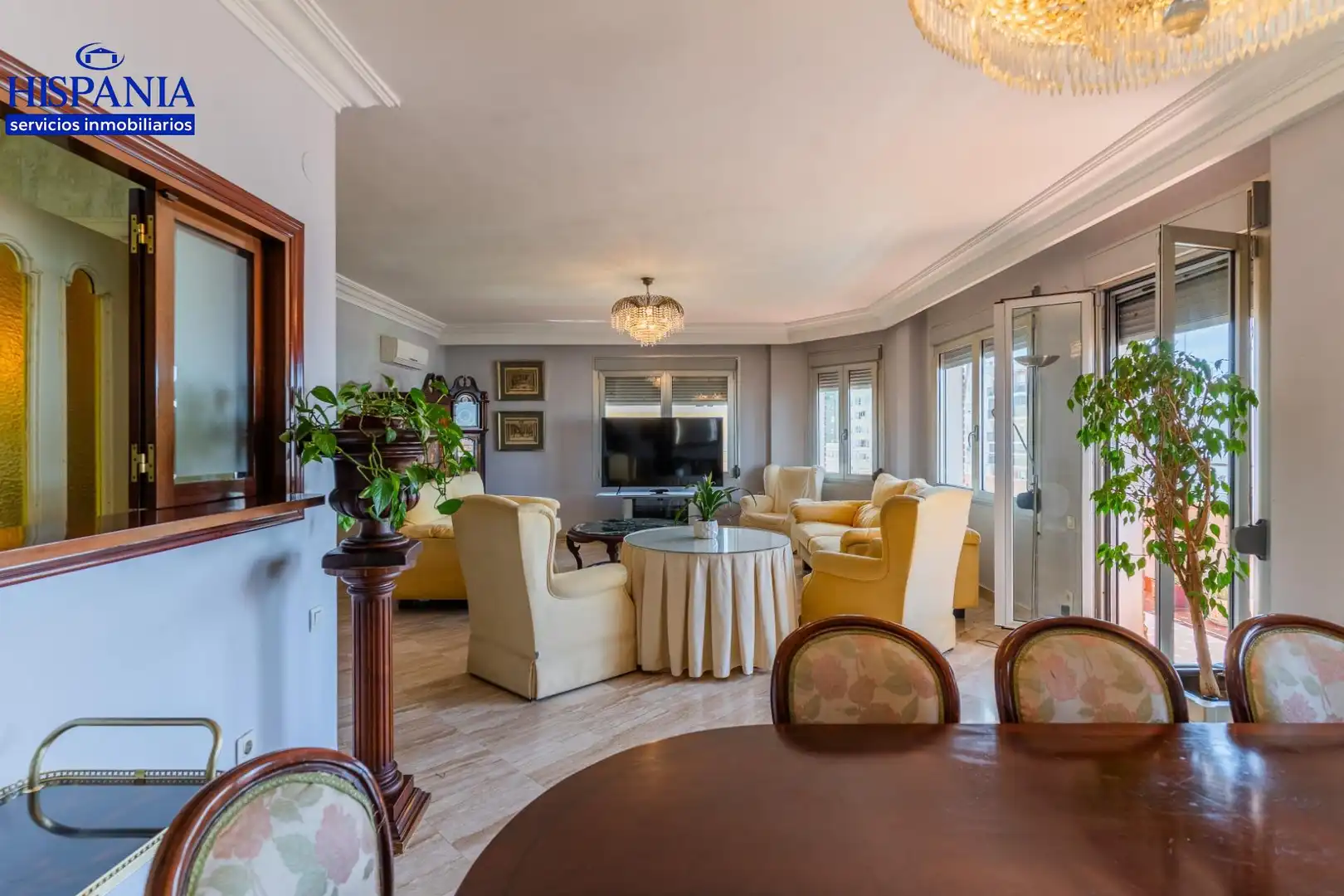 Comedor de Piso en venta en Cádiz con Aire acondicionado, Terraza y Trastero