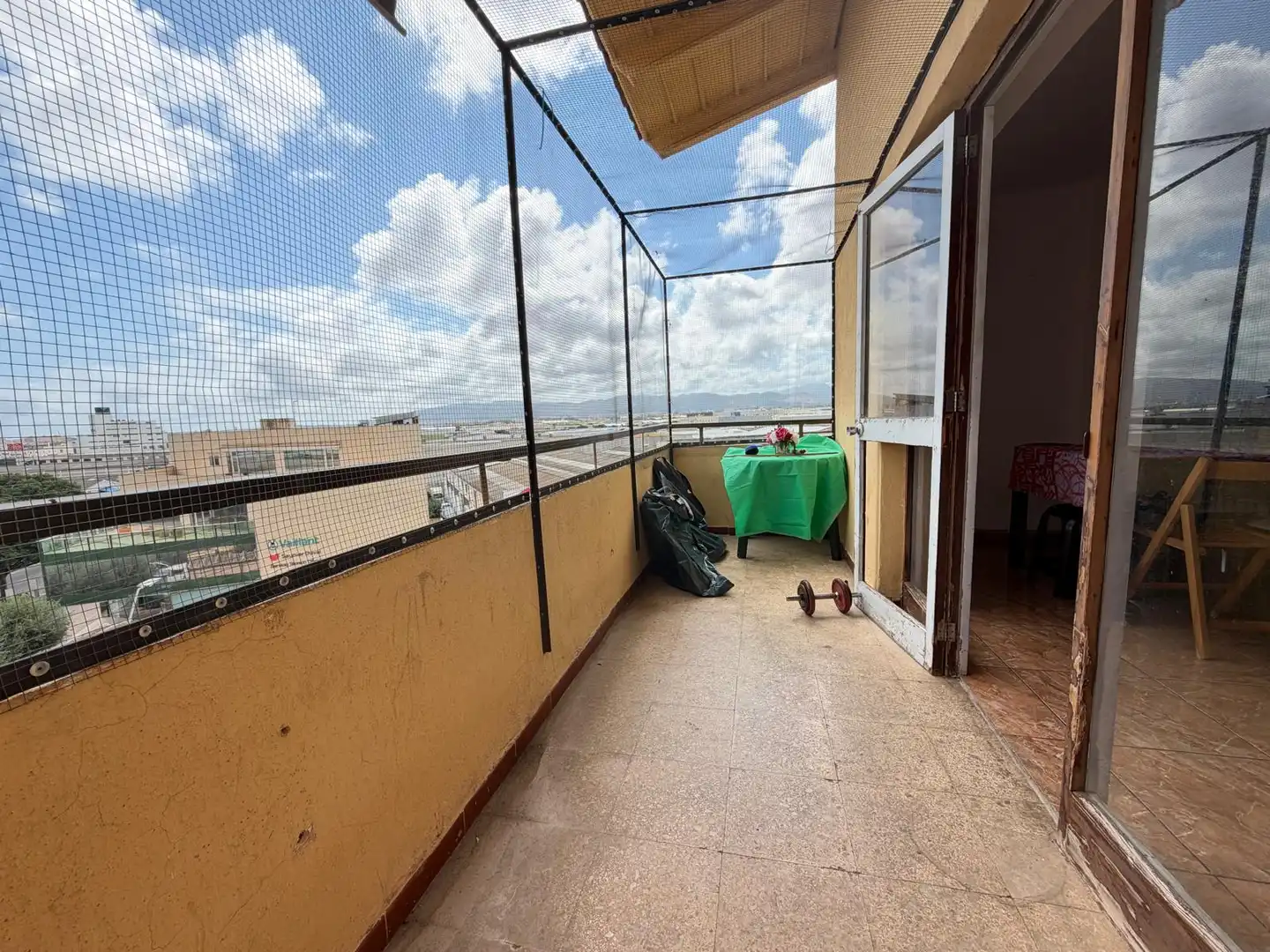 Terraza de Piso en venta en  Palma de Mallorca con Balcón