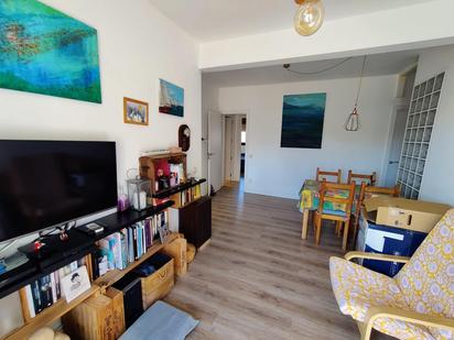 Living room of Flat for sale in Torredembarra  with Air Conditioner