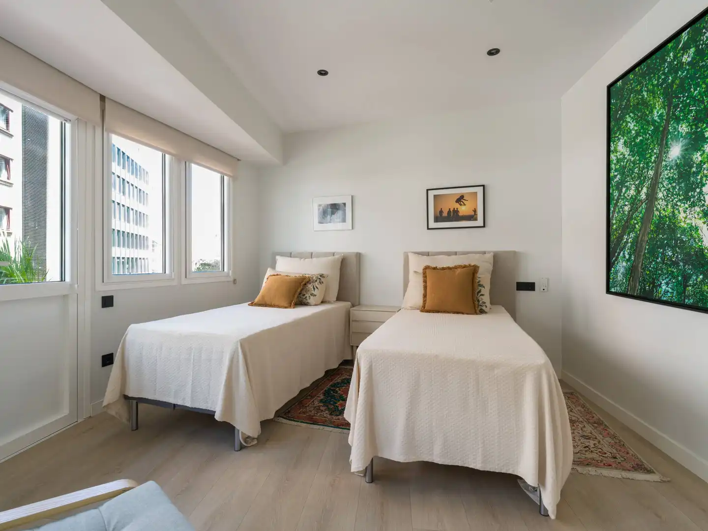 Bedroom of Flat for sale in Las Palmas de Gran Canaria  with Air Conditioner, Heating and Terrace