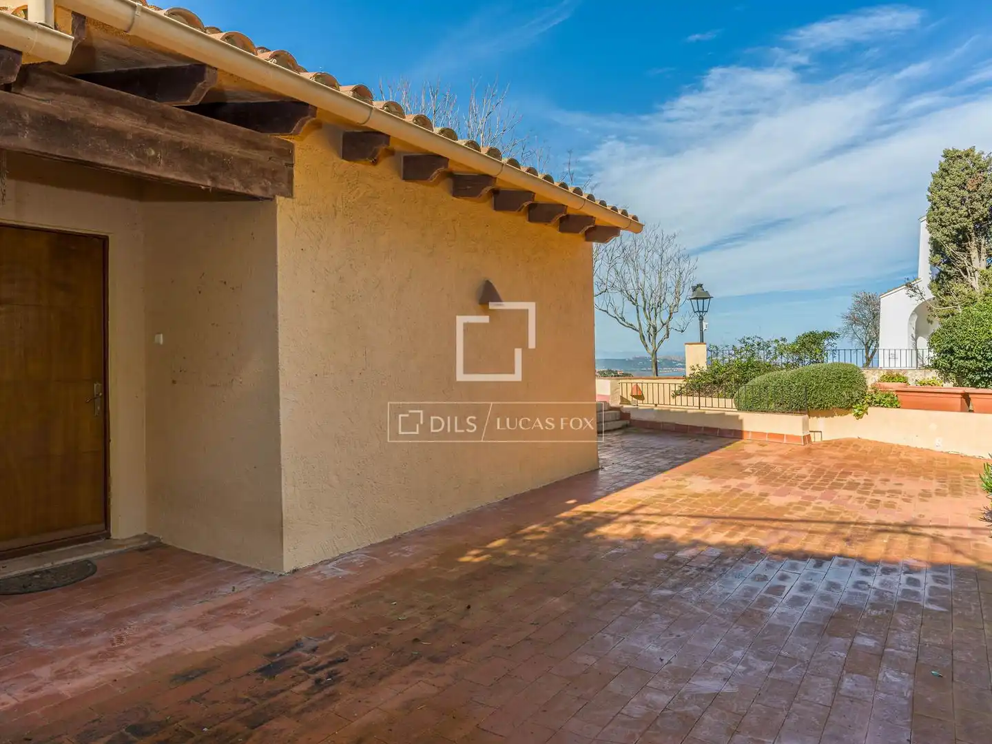 Terrassa de Casa o xalet en venda en Begur amb Aire condicionat, Calefacció i Jardí privat