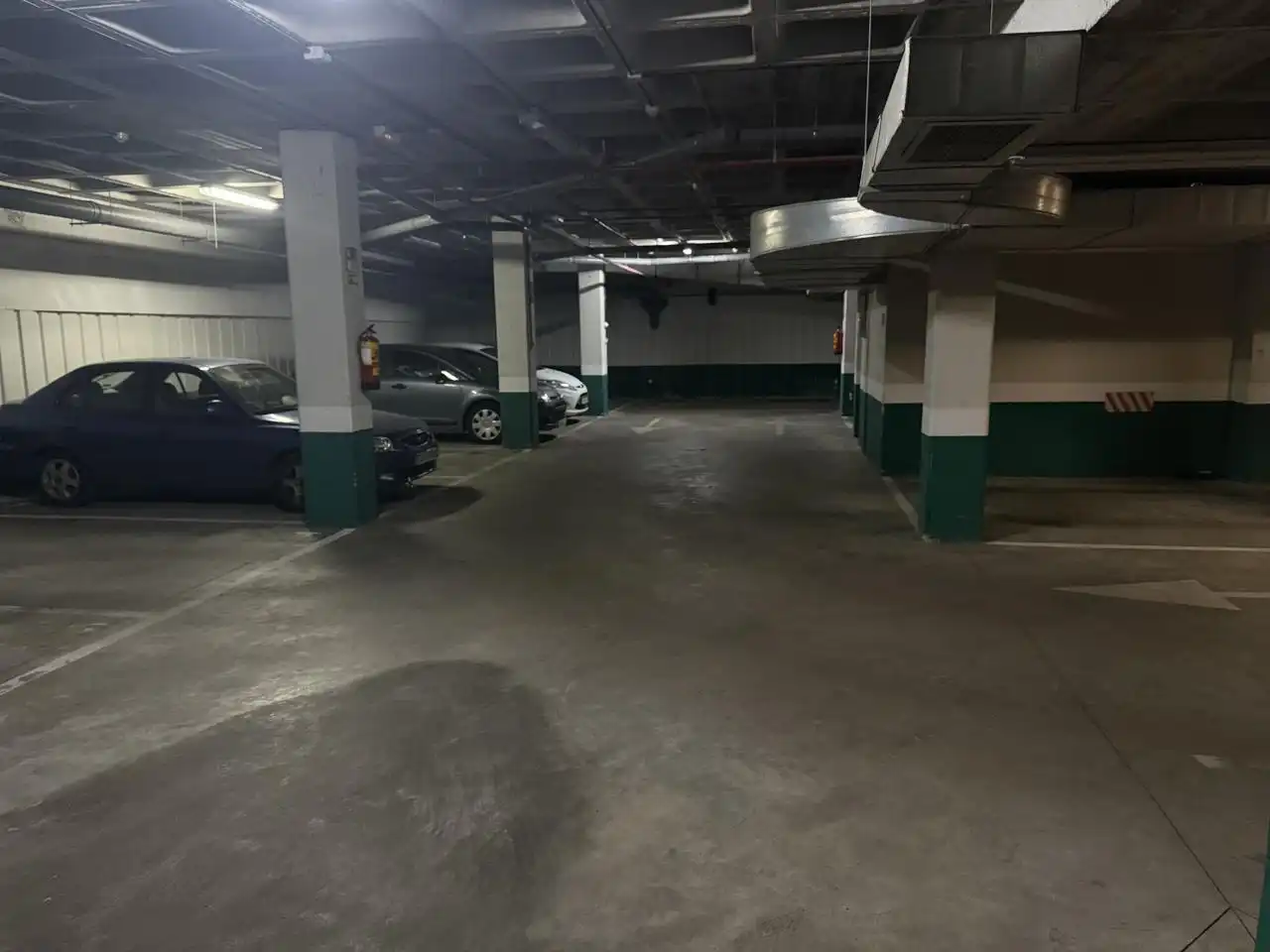 Parking for sale in Paseo de María de Maeztu 12, imagen 5