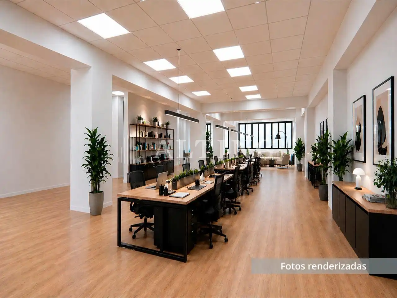 Oficina en venta en  Barcelona Capital con Aire acondicionado