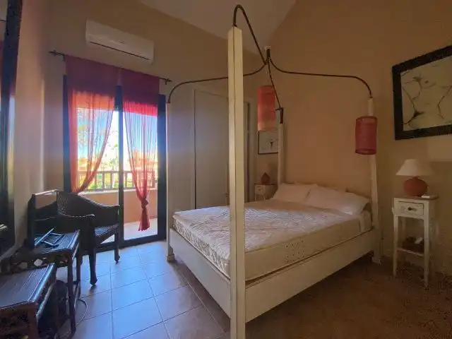 Bedroom of Detached homes for sale in Islantilla  with Terrace and Furnished