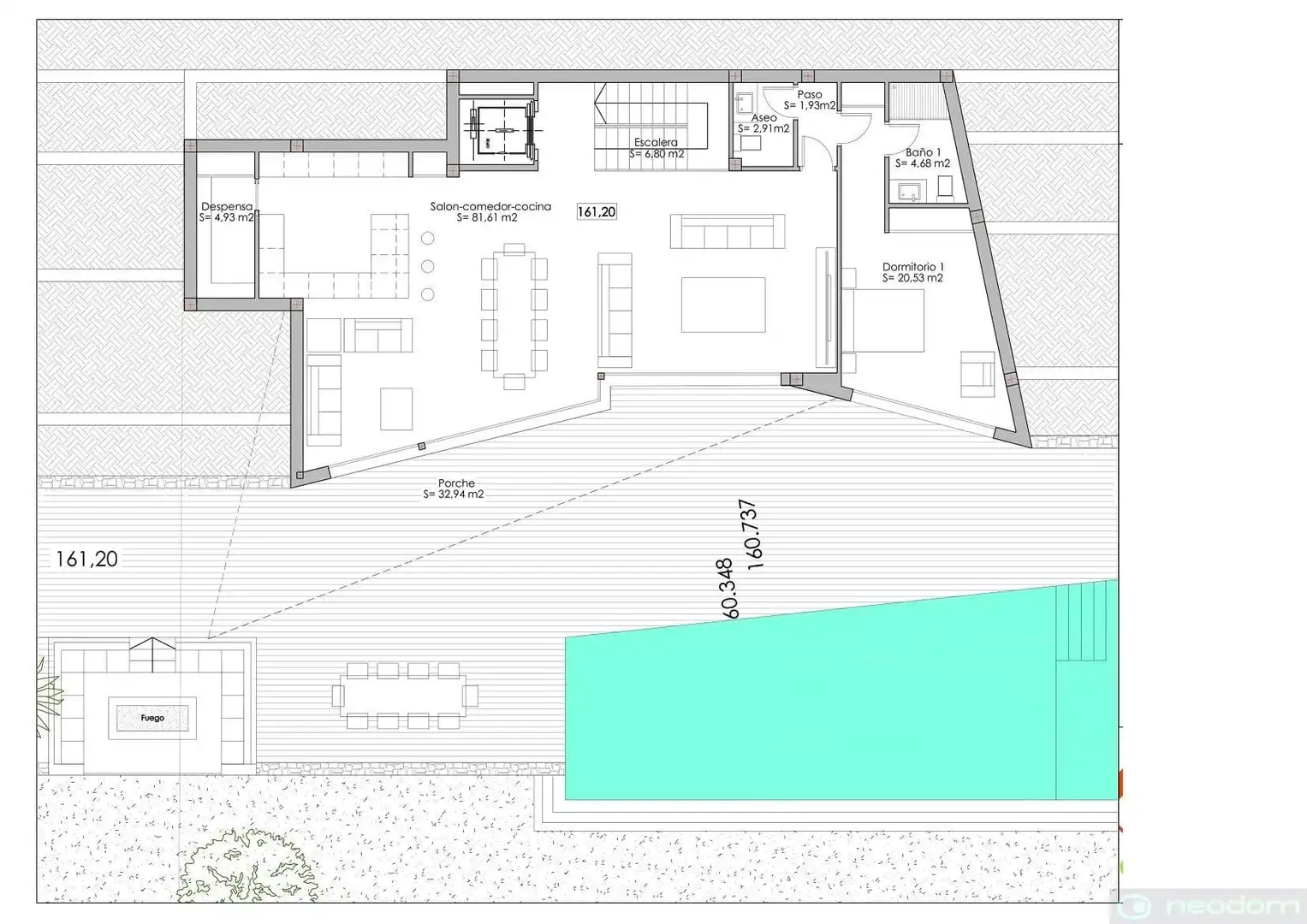 Casa en venta en La Fustera, imagen 12