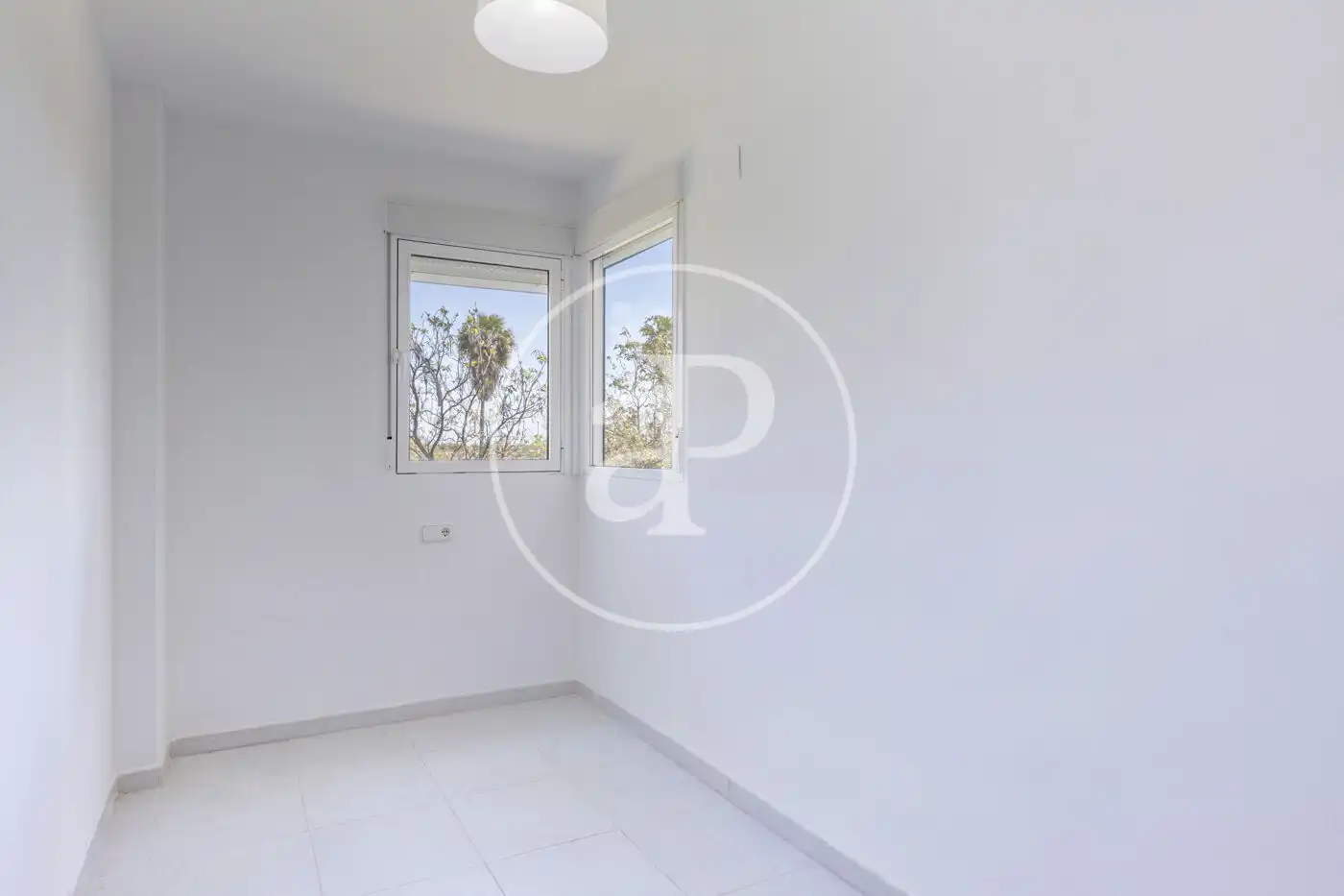 Dormitori de Casa adosada de lloguer en Almenara amb Calefacció, Jardí privat i Terrassa