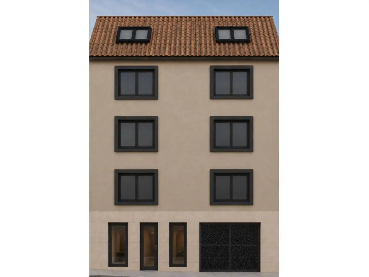 Duplex avec ascenseur à vendre à Calle Santa Magdalena, imagen 7