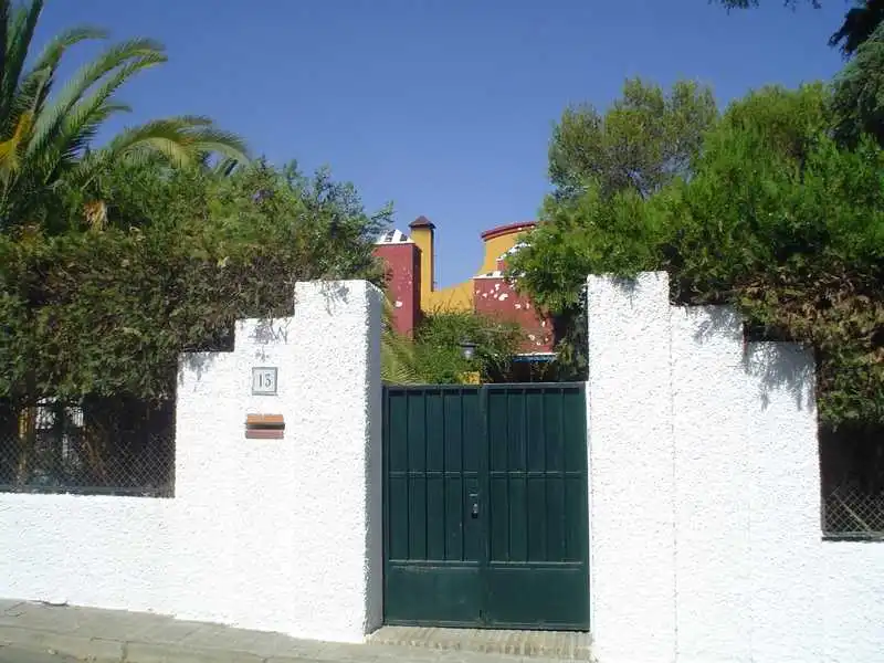 Villa mit Pool zum Verkauf in CL CLAVEL DE ANITA, imagen 7