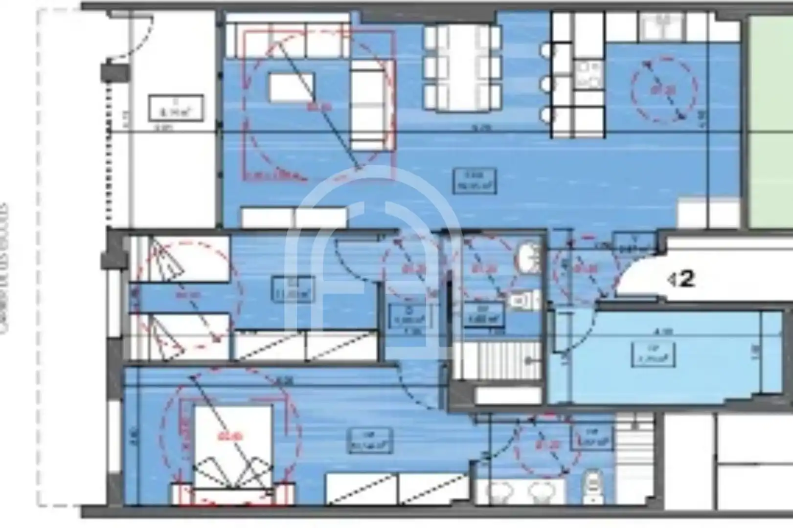 Erdgeschosswohnung zum Verkauf in La Llagosta, imagen 16