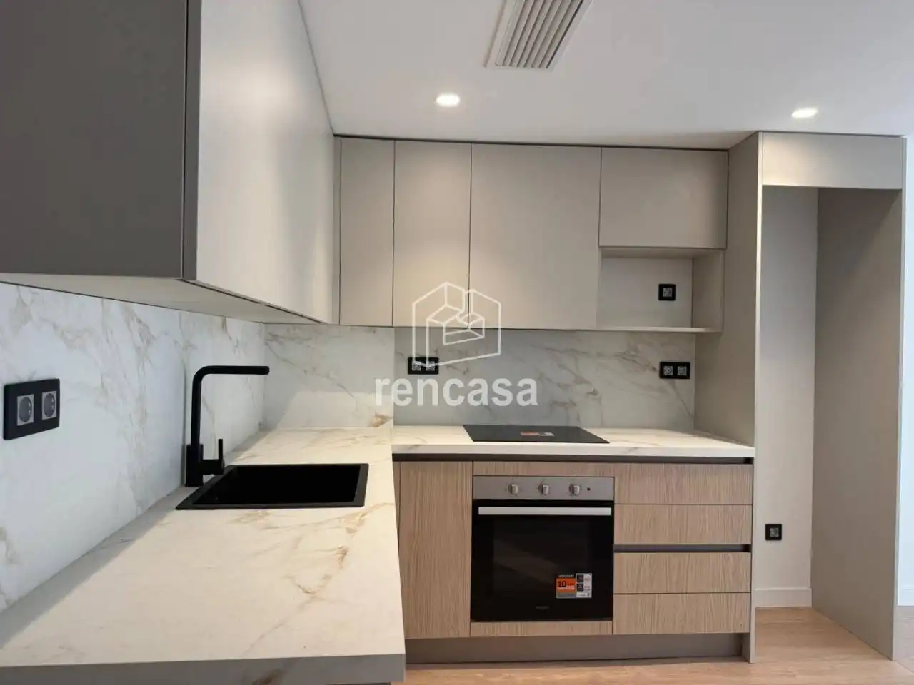 Cocina de Piso en venta en Lleida con Aire acondicionado, Calefacción y Parquet