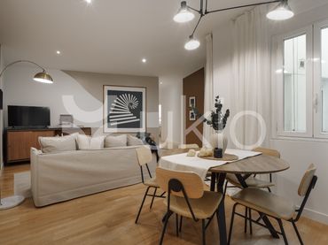 Apartament amb ascensor de lloguer a Calle de García de Paredes