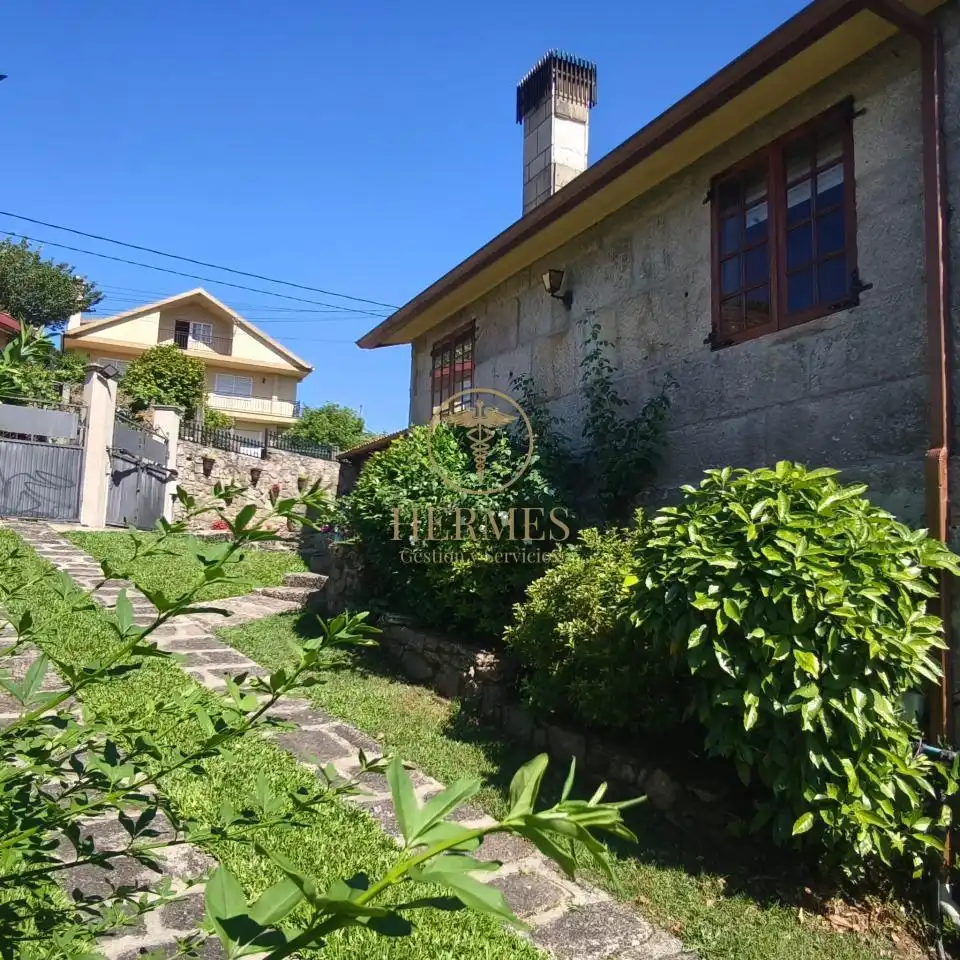 Casa rústica amb jardí en venda a Mondariz, imagen 17