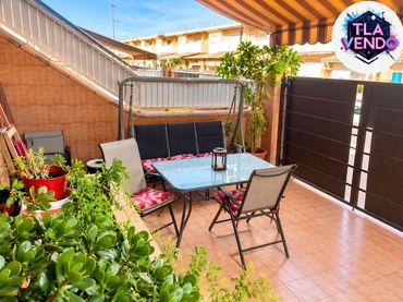 Wohnung zum Verkauf in Calle el palmar Murcia