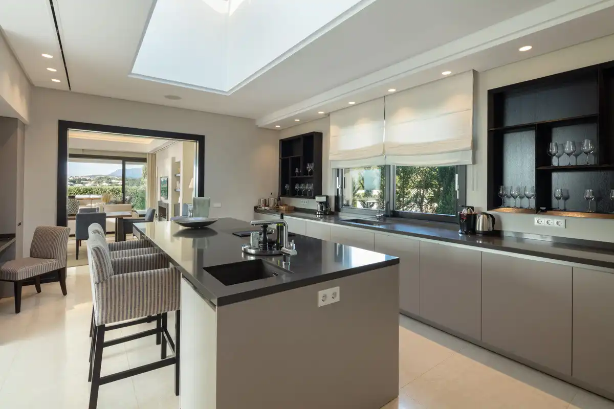 Haus mit Pool zum Verkauf in Marbella Centro, imagen 17
