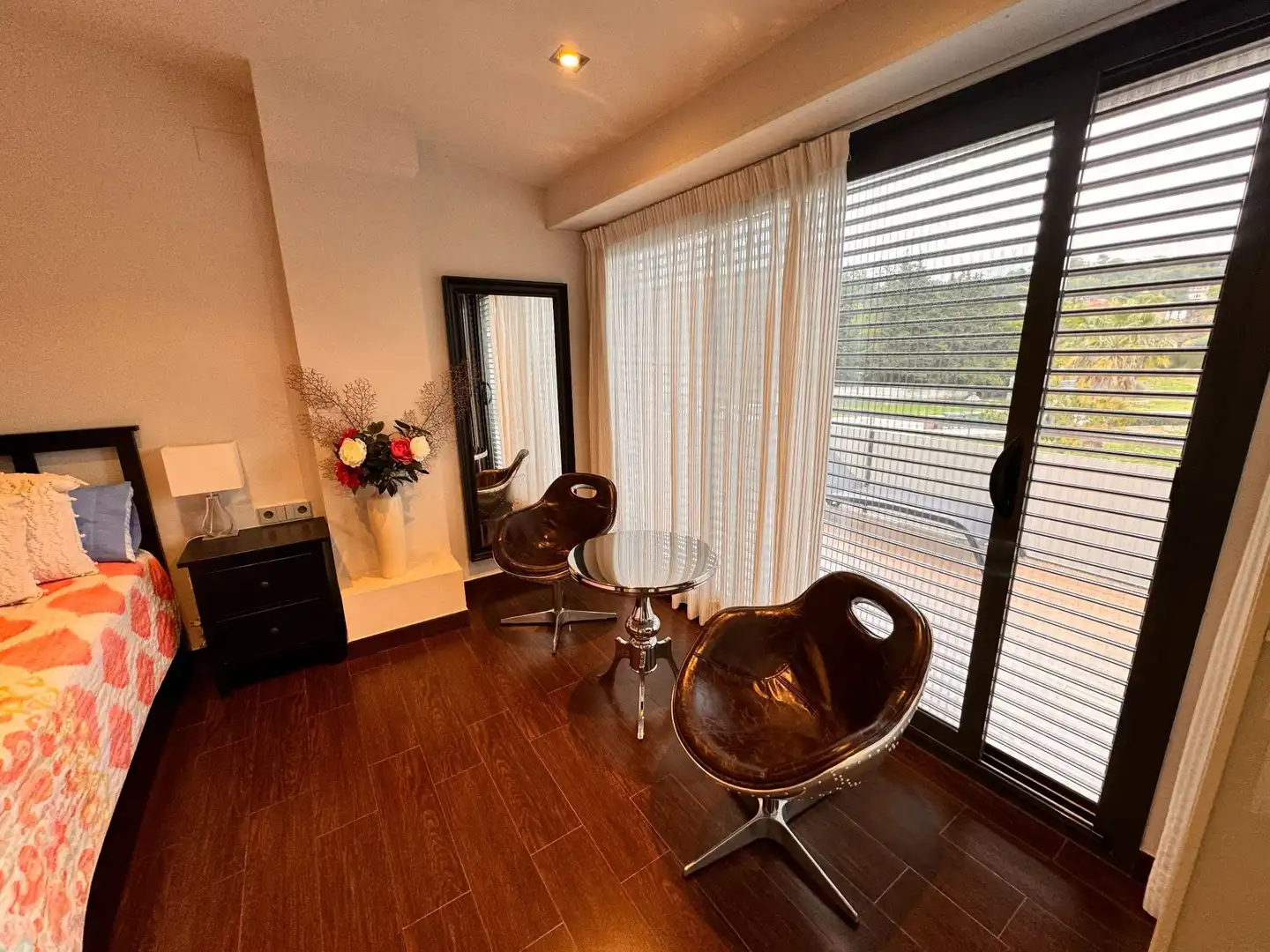 Habitación de Casa o chalet en venta en Vallromanes con Aire acondicionado, Calefacción y Jardín privado